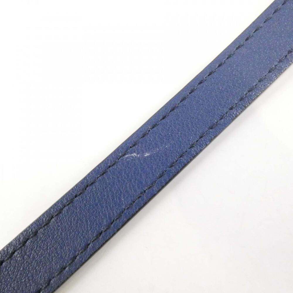 GUCCI Authentic Blue Shoulder Bag - Picture 5 of 9